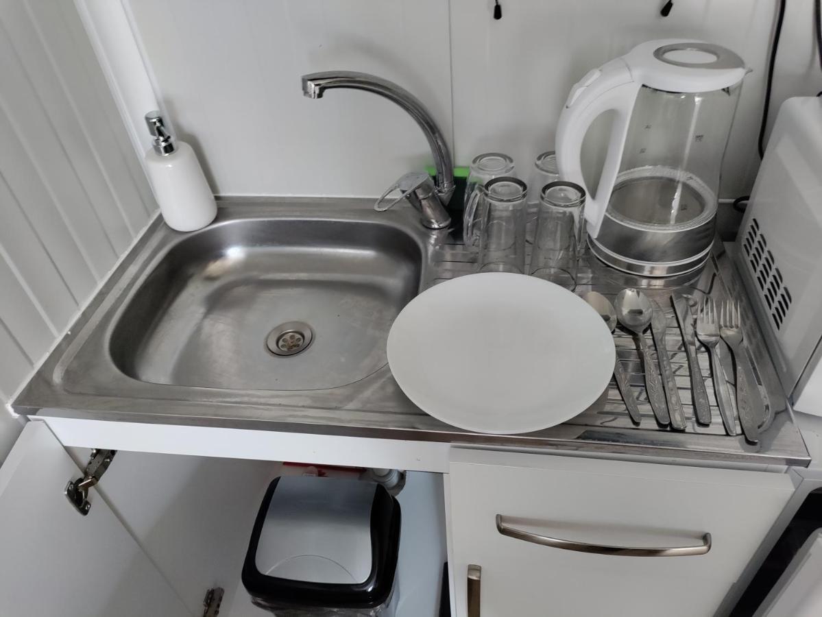 Ferienwohnung Domino Hluboká nad Vltavou Exterior foto